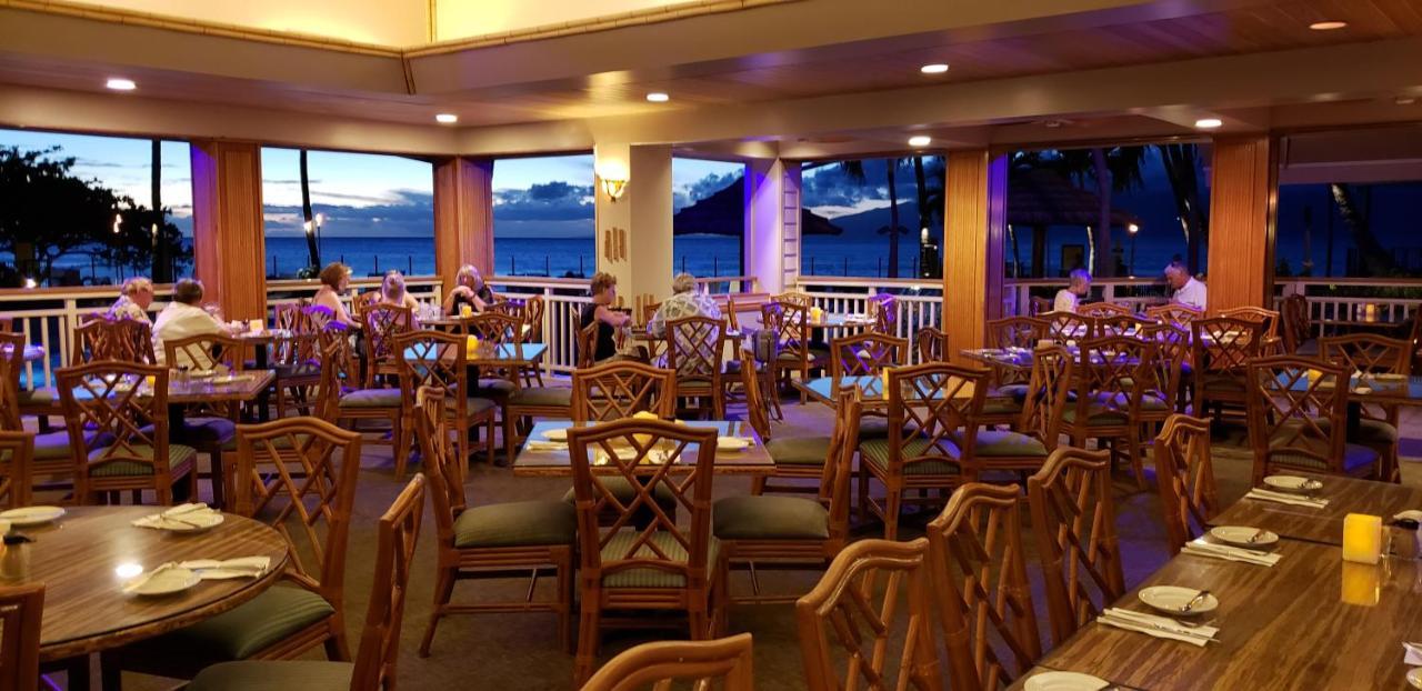 Kaanapali Shores - 259 Lahaina Exteriör bild
