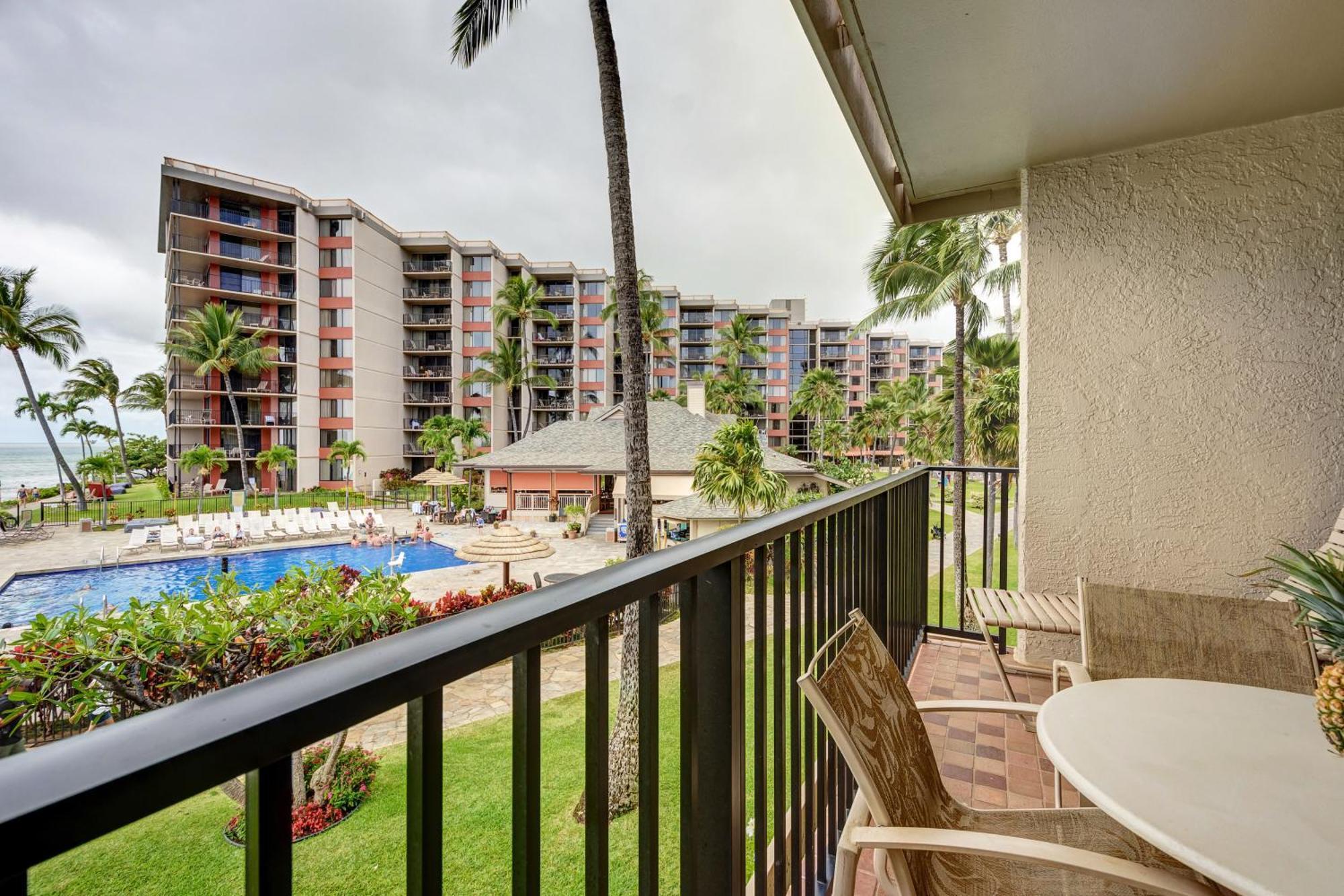 Kaanapali Shores - 259 Lahaina Exteriör bild