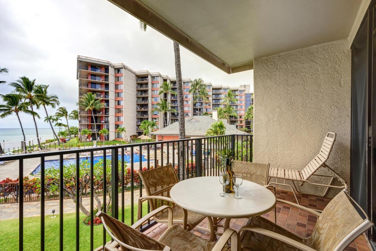 Kaanapali Shores - 259 Lahaina Exteriör bild
